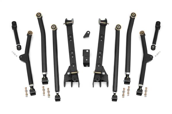 Rough Country - Rough Country X-Flex Long Arm Upgrade Kit  -  63800U - Image 1