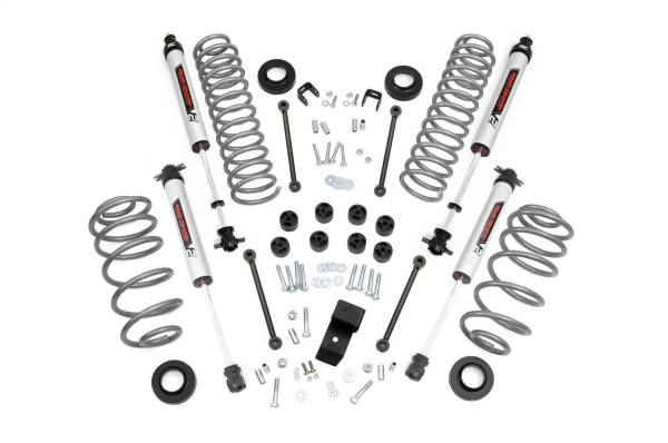 Rough Country - Rough Country Suspension Lift Kit w/V2 Shocks  -  64170 - Image 1