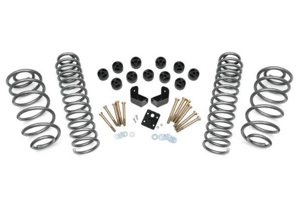 Rough Country - Rough Country Combo Suspension Lift Kit  -  646 - Image 1