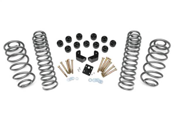 Rough Country - Rough Country Combo Suspension Lift Kit  -  647 - Image 1