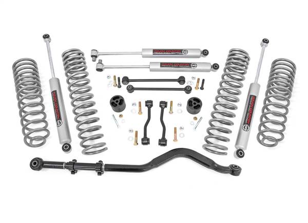 Rough Country - Rough Country Suspension Lift Kit 3.5 in. w/N3 Shocks  -  64930 - Image 1