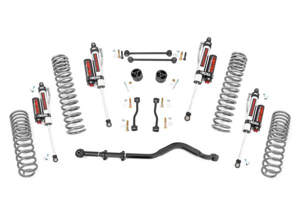 Rough Country - Rough Country Suspension Lift Kit 3.5 in. Lift Coil Springs  -  64950 - Image 1