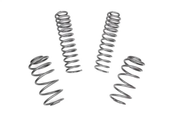 Rough Country - Rough Country Suspension Lift Kit 2.5 in. Lift  -  652 - Image 1