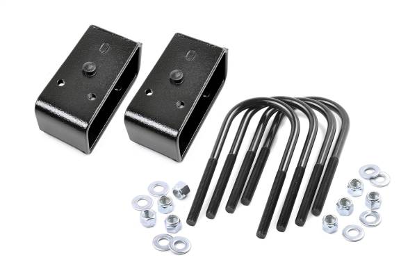 Rough Country - Rough Country U-Bolt Kit  -  6557 - Image 1