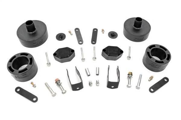 Rough Country - Rough Country Suspension Lift Kit 2.5 in. Lift  -  656 - Image 1