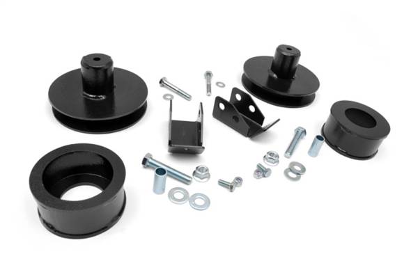 Rough Country - Rough Country Suspension Lift Kit 2 in. Lift  -  658 - Image 1