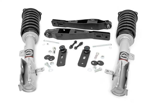 Rough Country - Rough Country Suspension Lift Kit 2 in.  -  66531 - Image 1