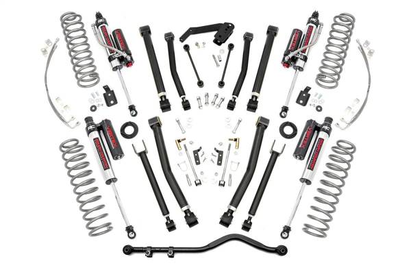 Rough Country - Rough Country Suspension Lift Kit 4 in.  -  67350 - Image 1