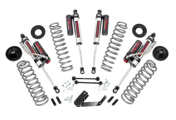 Rough Country - Rough Country Suspension Lift Kit 3.25 in. Front Rear Coil Springs  -  67650 - Image 1