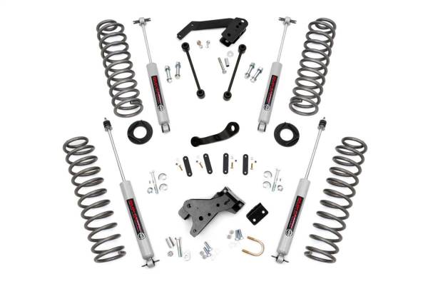 Rough Country - Rough Country Suspension Lift Kit 4 in.  -  68130 - Image 1