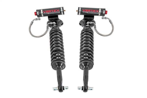 Rough Country - Rough Country Vertex 2.5 Reservoir Coil Over Shock Absorber Set  -  689001 - Image 1