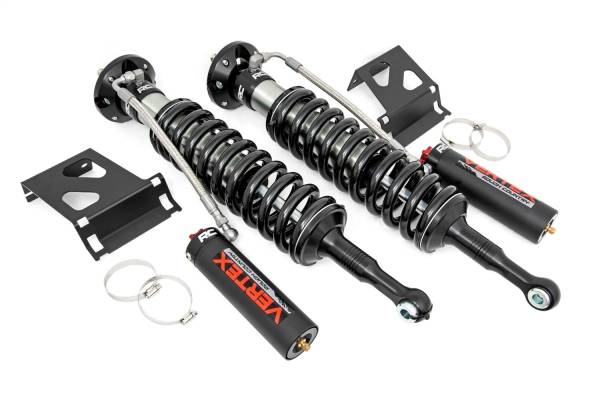 Rough Country - Rough Country Adjustable Vertex Coilovers  -  689010 - Image 1