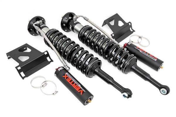 Rough Country - Rough Country Adjustable Vertex Coilovers  -  689013 - Image 1
