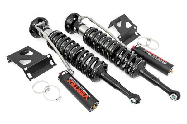 Rough Country - Rough Country Adjustable Vertex Coilovers  -  689014 - Image 1