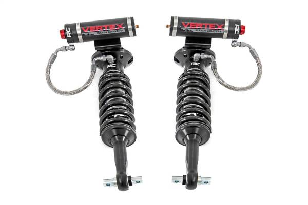 Rough Country - Rough Country Adjustable Vertex Coilovers  -  689016 - Image 1