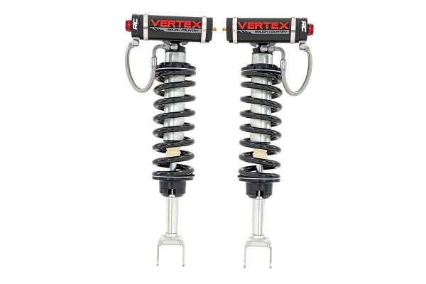 Rough Country - Rough Country Adjustable Vertex Coilovers  -  689019 - Image 1