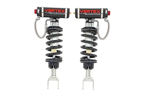 Rough Country - Rough Country Adjustable Vertex Coilovers  -  689020 - Image 1