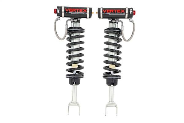 Rough Country - Rough Country Adjustable Vertex Coilovers  -  689021 - Image 1