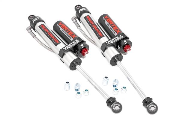 Rough Country - Rough Country Adjustable Vertex Shocks 6 in. Lift Front  -  689024 - Image 1