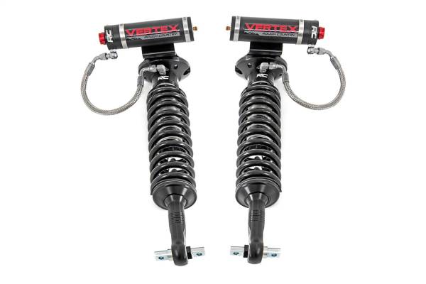 Rough Country - Rough Country Adjustable Vertex Coilovers  -  689033 - Image 1