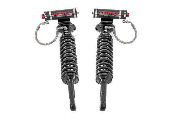 Rough Country - Rough Country Vertex 2.5 Reservoir Coil Over Shock Absorber Set For 6 in. Lifts  -  689036 - Image 1