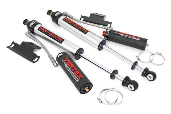 Rough Country - Rough Country Adjustable Vertex Shocks  -  699010 - Image 1