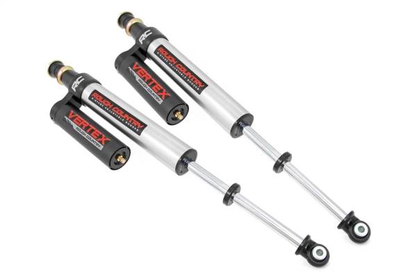 Rough Country - Rough Country Adjustable Vertex Shocks  -  699013 - Image 1