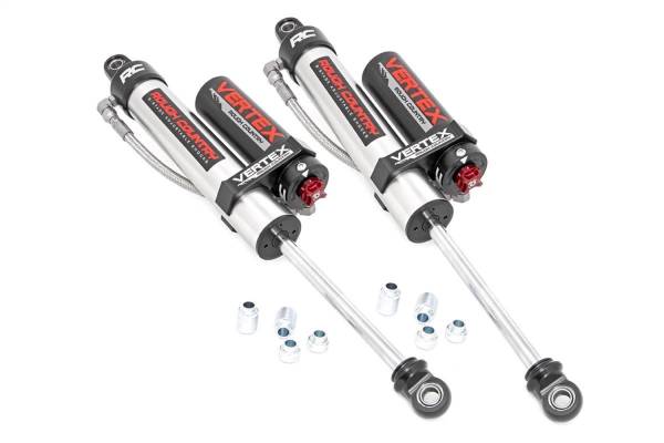 Rough Country - Rough Country Adjustable Vertex Shocks 2.5 in. Diameter Rear 6 in. Lift  -  699026 - Image 1