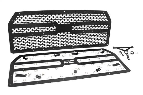 Rough Country - Rough Country Laser-Cut Mesh Replacement Grille  -  70191 - Image 1
