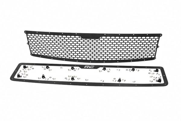 Rough Country - Rough Country Laser-Cut Mesh Replacement Grille  -  70194 - Image 1