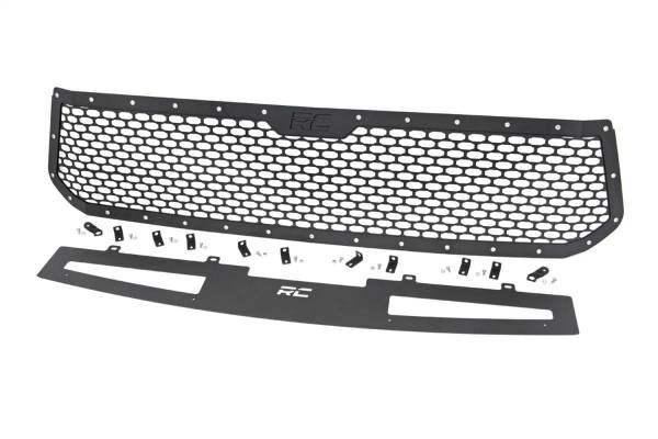 Rough Country - Rough Country Mesh Grille  -  70222 - Image 1