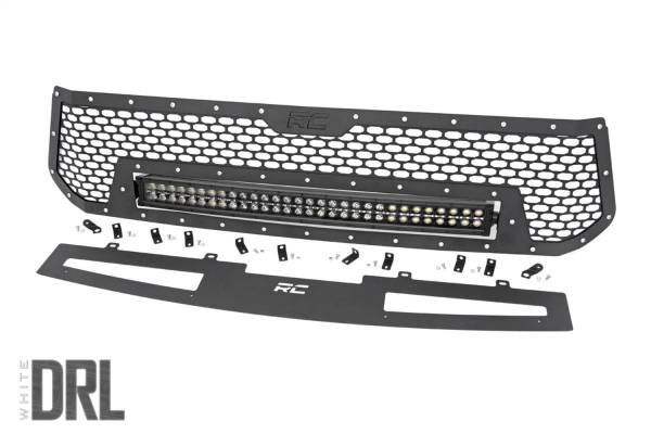 Rough Country - Rough Country Mesh Grille  -  70225 - Image 1