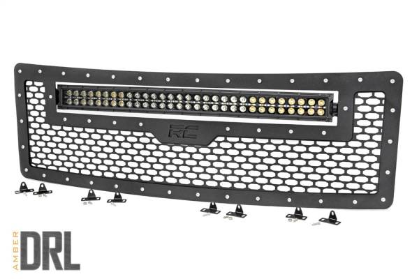 Rough Country - Rough Country Mesh Grille  -  70231 - Image 1