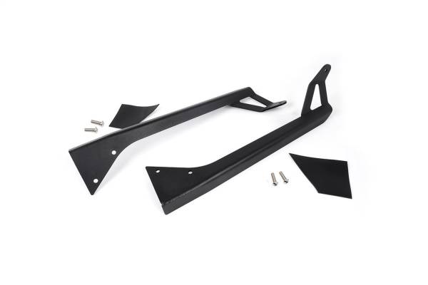 Rough Country - Rough Country LED Light Bar Windshield Mounting Brackets  -  70508 - Image 1