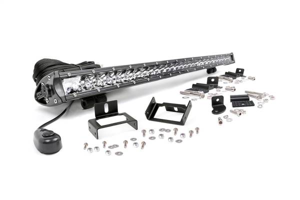 Rough Country - Rough Country Cree Chrome Series LED Light Bar  -  70531 - Image 1