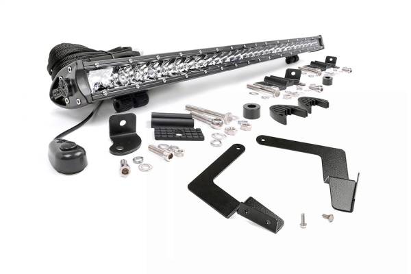 Rough Country - Rough Country Cree Chrome Series LED Light Bar  -  70621 - Image 1