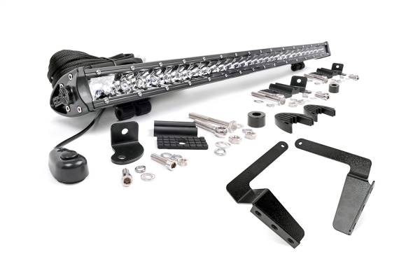 Rough Country - Rough Country Cree Chrome Series LED Light Bar  -  70656 - Image 1