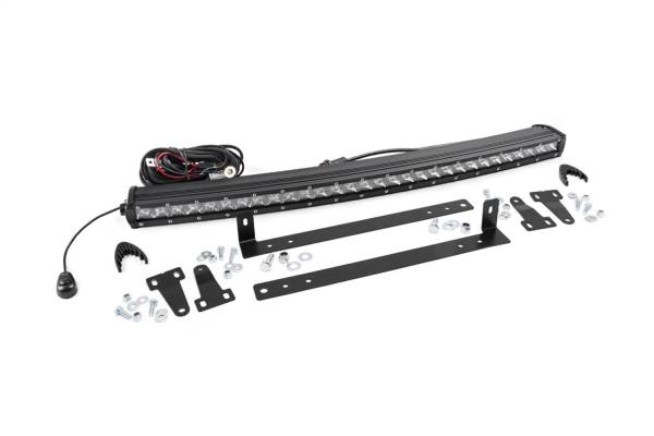 Rough Country - Rough Country Cree Chrome Series LED Light Bar  -  70659 - Image 1