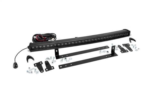 Rough Country - Rough Country Cree Black Series LED Light Bar  -  70661 - Image 1