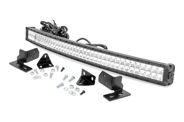 Rough Country - Rough Country Chrome Series LED Kit  -  70681DRL - Image 1