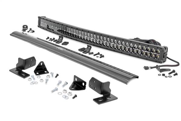 Rough Country - Rough Country Black Series LED Kit  -  70682DRL - Image 1