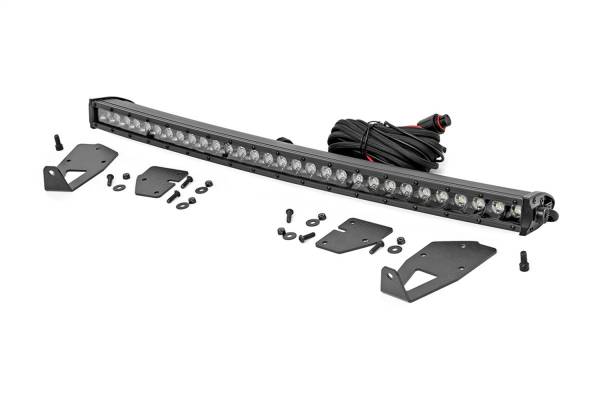 Rough Country - Rough Country LED Hidden Grille Kit  -  70702 - Image 1