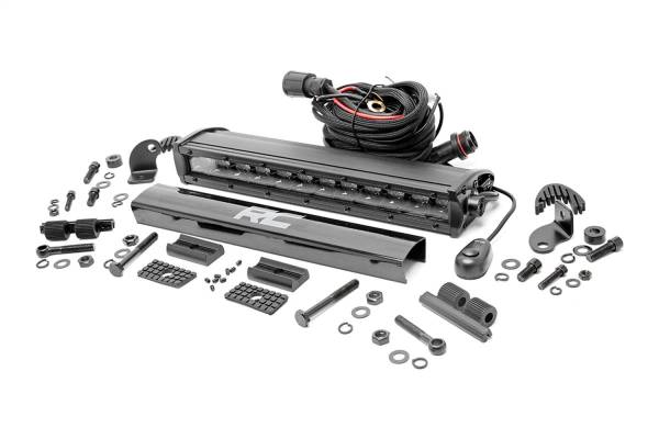 Rough Country - Rough Country Cree Black Series LED Light Bar  -  70712BL - Image 1