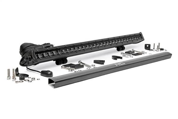 Rough Country - Rough Country Cree Black Series LED Light Bar  -  70730BL - Image 1