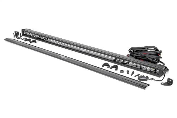 Rough Country - Rough Country Cree Black Series LED Light Bar  -  70740BL - Image 1