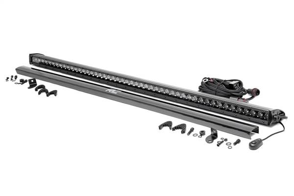 Rough Country - Rough Country Cree Black Series LED Light Bar  -  70750BL - Image 1