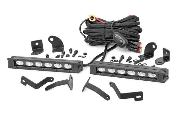 Rough Country - Rough Country LED Light Kit  -  70829 - Image 1