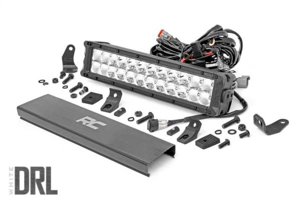 Rough Country - Rough Country Cree Chrome Series LED Light Bar  -  70912D - Image 1