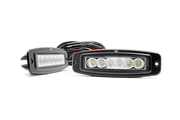 Rough Country - Rough Country Cree Chrome Series LED Light Bar  -  70916 - Image 1