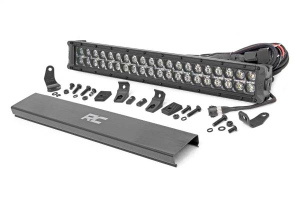 Rough Country - Rough Country Cree Black Series LED Light Bar  -  70920BDA - Image 1